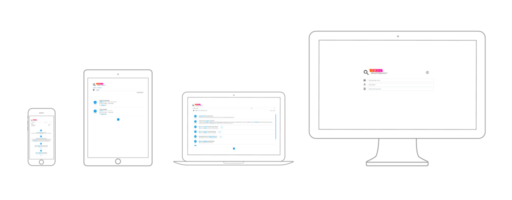 Smartsearch App Web Cloud LTI