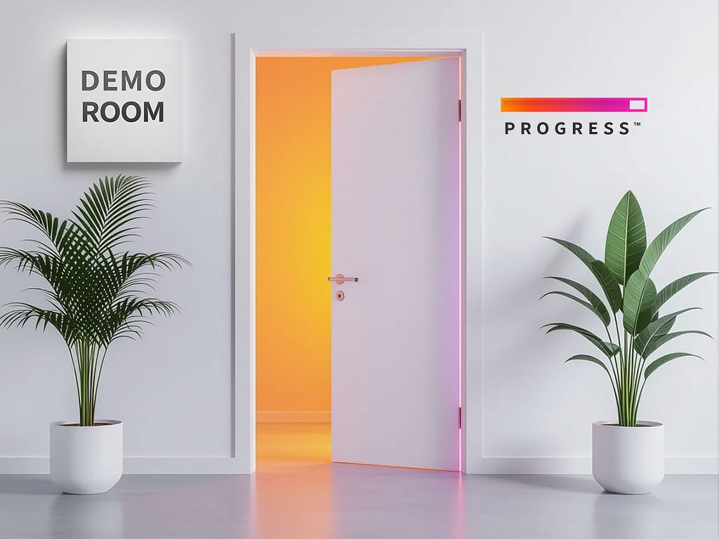 VISIARC Progress Demo Room